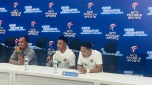 Berpisah dengan Persija, Maman Abdurahman dan Tony Sucipto Nyatakan Belum Pensiun