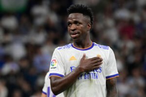 Potensi Vinicius Junior Menyeberang ke PSG