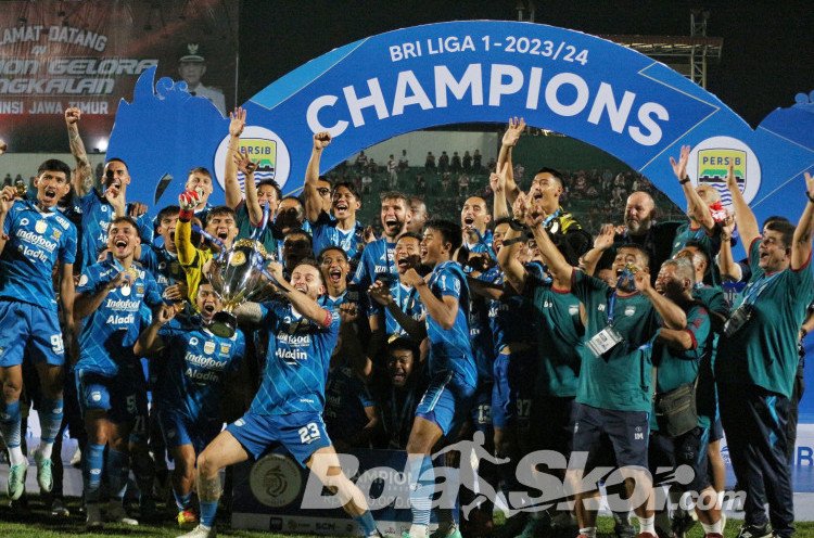 PT LIB Pertahankan Format Reguler dan Championship Series di Liga 1 2024/2025