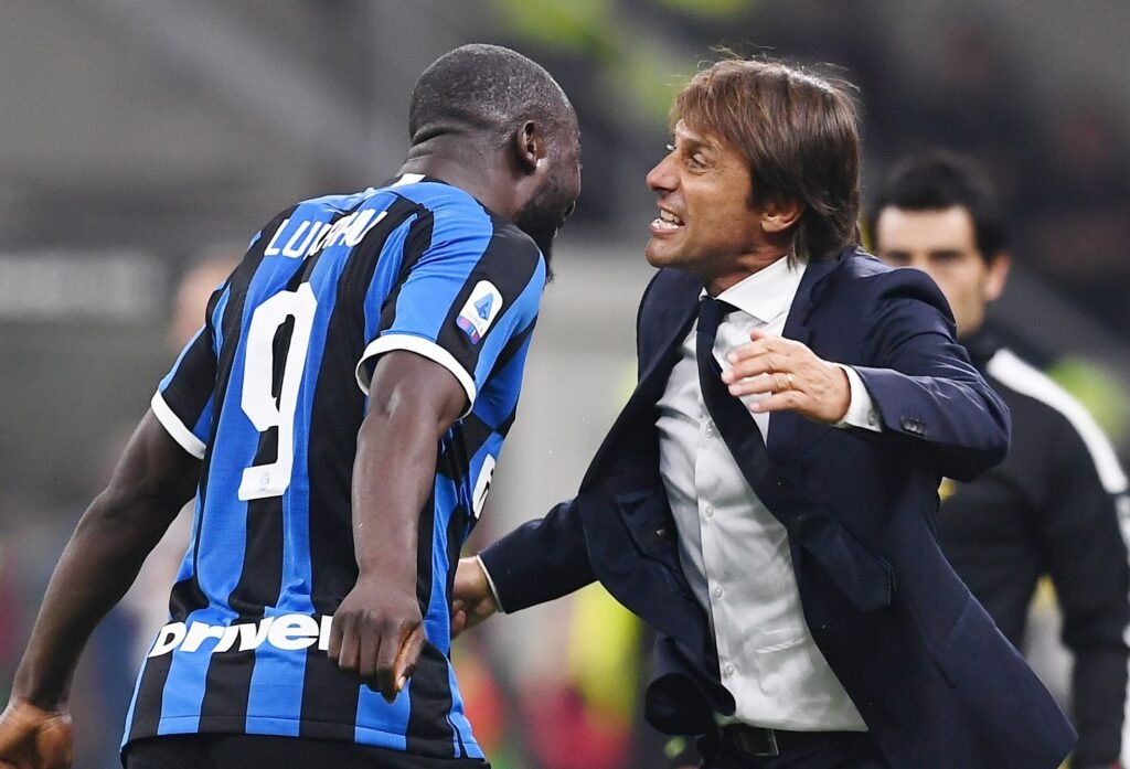 Antonio Conte Ingin Reuni dengan Romelu Lukaku di Napoli