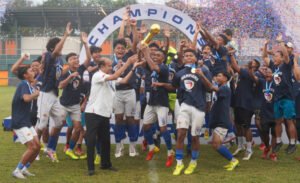 Adhyaksa Farmel Juara Liga 3 2023/2024, PSSI Berkomitmen Tingkatkan Kualitas di Musim Depan