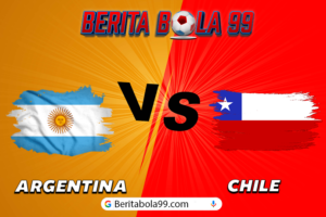 Prediksi Argentina vs Chile 6 September 2024