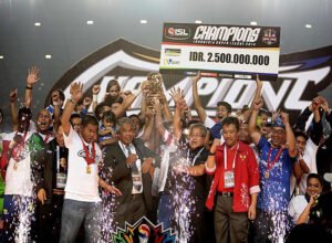 Nostalgia - Persib Bandung Juara ISL 2014