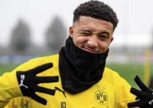 Jose Mourinho bicara soal Meredupnya Karier Jadon Sancho di Manchester United