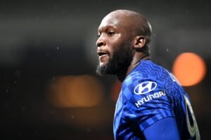 Napoli Bokek, Romelu Lukaku Terancam Gagal Reuni dengan Antonio Conte