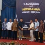 Persib Kantongi Uang Rp7 Miliar Usai Juara Liga 1 2023/2024