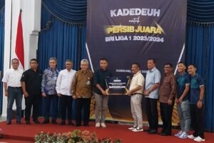 Persib Kantongi Uang Rp7 Miliar Usai Juara Liga 1 2023/2024