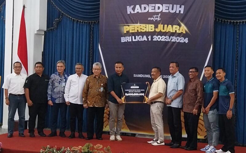 Persib Kantongi Uang Rp7 Miliar Usai Juara Liga 1 2023/2024