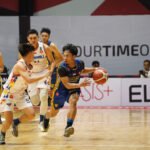 Langsung Solid! Prawira Hajar Rajawali 67-39!