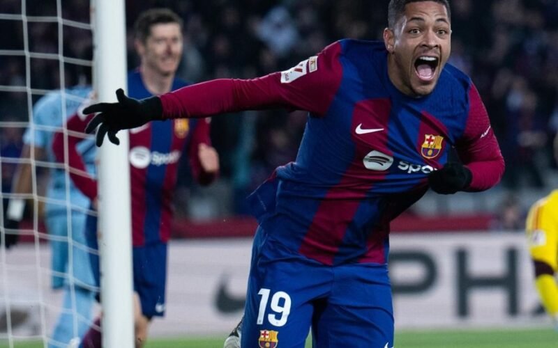 Nomornya Diambil Lamine Yamal, Masa Depan Vitor Roque di Barcelona Makin Gelap