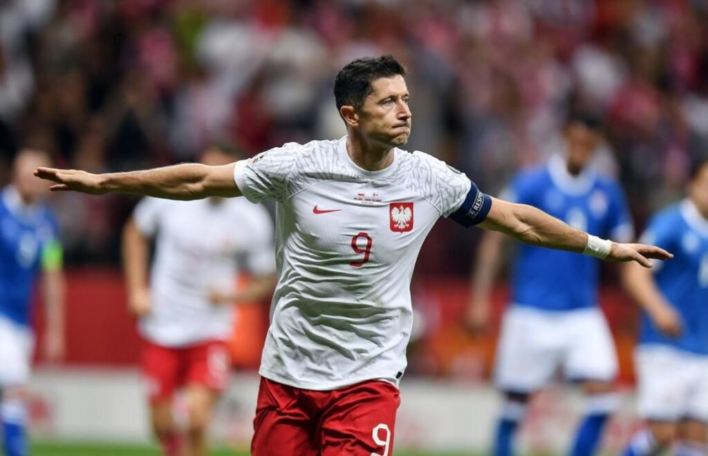 Euro 2024: Ramadhan Sananta Menanti Aksi Robert Lewandowski