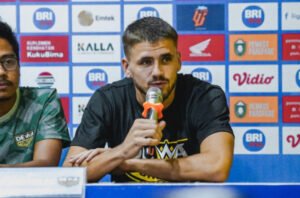 Dewa United FC Berpisah dengan Majed Osman