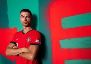 Mentalitas Cristiano Ronaldo, Larang Pemain Muda Main Instagram dan TikTok