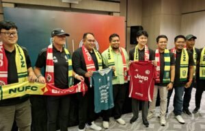 Tujuan Utama Nusantara United Jalin Kerja Sama dengan Klub Tertua Asia Tenggara