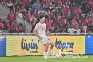 Bek Timnas Indonesia Justin Hubner Terbuka untuk Berkarier di Liga 1