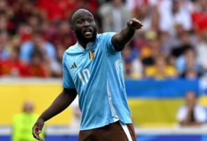 AC Milan Bergerak Dekati Romelu Lukaku