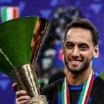 Diincar Bayern Munchen, Hakan Calhanoglu Tegaskan Setia di Inter Milan