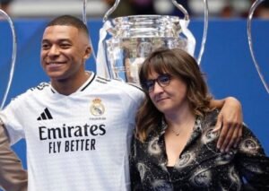 Sang Anak Resmi Gabung Madrid, Ibunda Kylian Mbappe Langsung Bikin Telinga PSG Panas