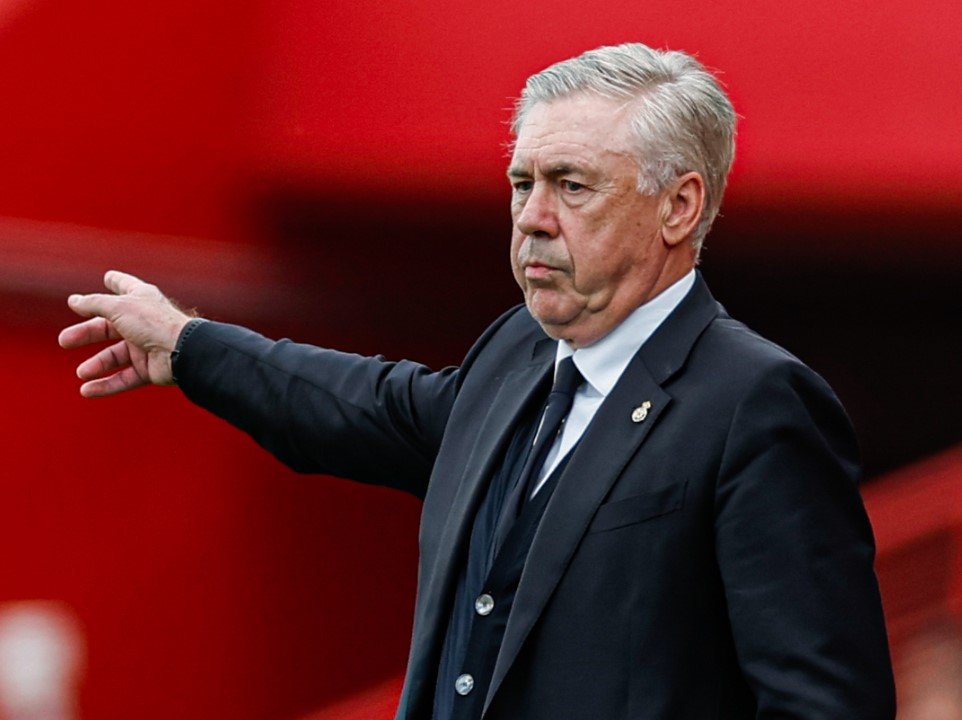 Alasan Carlo Ancelotti Betah Latih Klub dan Menolak Tangani Tim Nasional