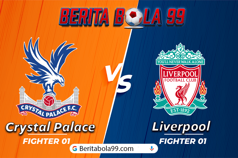 Prediksi Skor Crystal Palace vs Liverpool 5 Oktober 2024