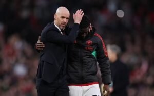 Kobbie Mainoo Lega Erik Ten Hag Dipertahankan Manchester United