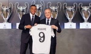 Kylian Mbappe Berpeluang Raih Trofi Perdana bersama Madrid pada Pertengahan Agustus