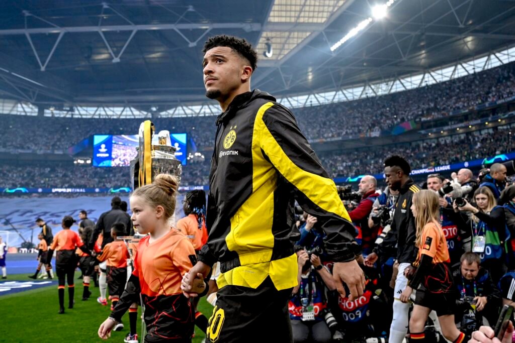 Manchester United Pasti Jual Jadon Sancho, Harganya Sentuh Rp828 Miliar