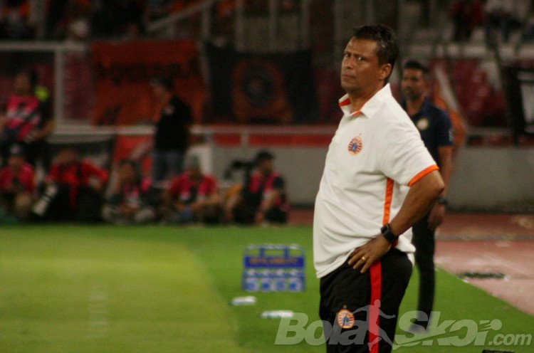 Dikaitkan dengan Persija untuk Gantikan Thomas Doll, Sergio Farias Sebut Belum Ada Pendekatan