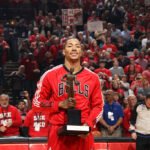 Derrick Rose, MVP Termuda itu Akhirnya Pamit dari NBA