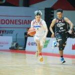 Jordan Oei 29 Poin! Rajawali Hadang Rans ke Semifinal All Indonesian