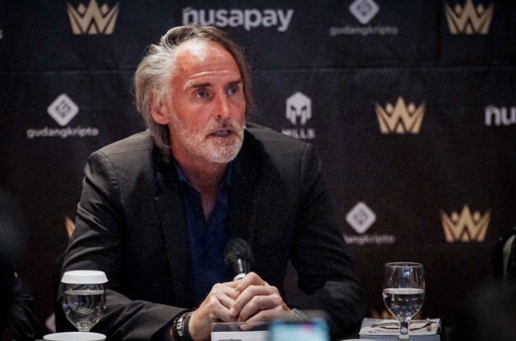 Dewa United FC Perpanjang Kontrak Jan Olde Riekerink