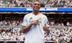 Real Madrid Harus Menemukan Cara Bermain dengan Kylian Mbappe