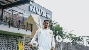 Dewa United FC Datangkan Kapten Persebaya Musim Lalu Reva Adi Utama