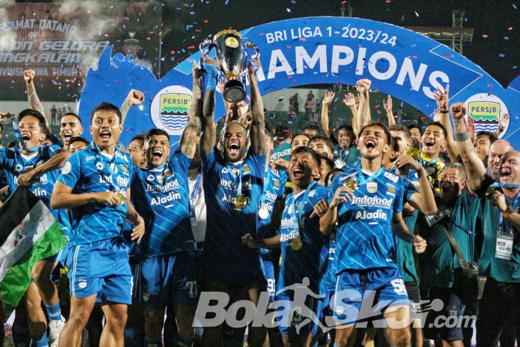 Persib Tanpa Play-Off di Kompetisi Asia, Bojan Hodak Pastikan Banyak Keuntungan