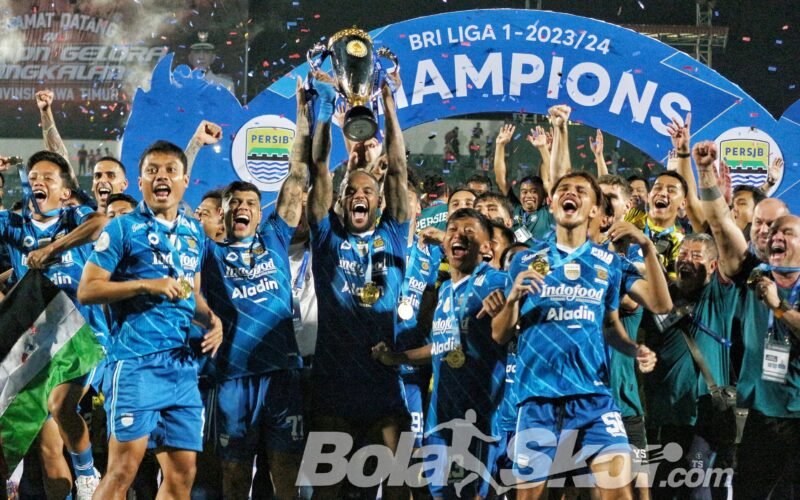 Persib Tanpa Play-Off di Kompetisi Asia, Bojan Hodak Pastikan Banyak Keuntungan