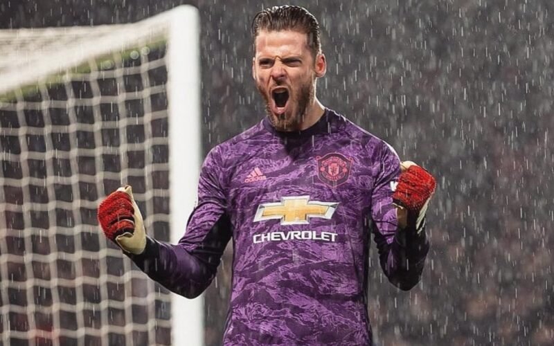 Masa Menganggur David De Gea Bakal Berakhir, Serie A Jadi Tujuan