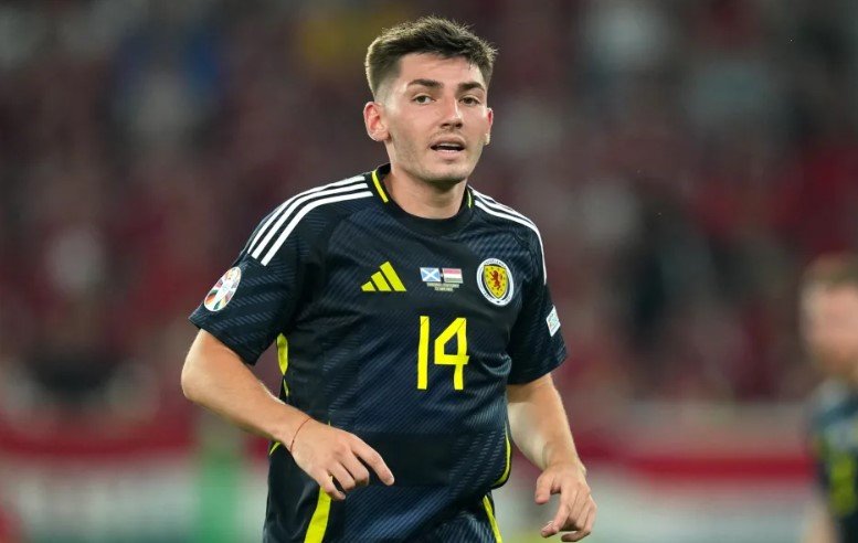 Billy Gilmour, Satu Lagi Mantan Anak Asuh Antonio Conte Jadi Incaran Napoli