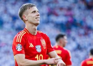 Transfer Dani Olmo ke Barcelona Memasuki Hari Penentuan