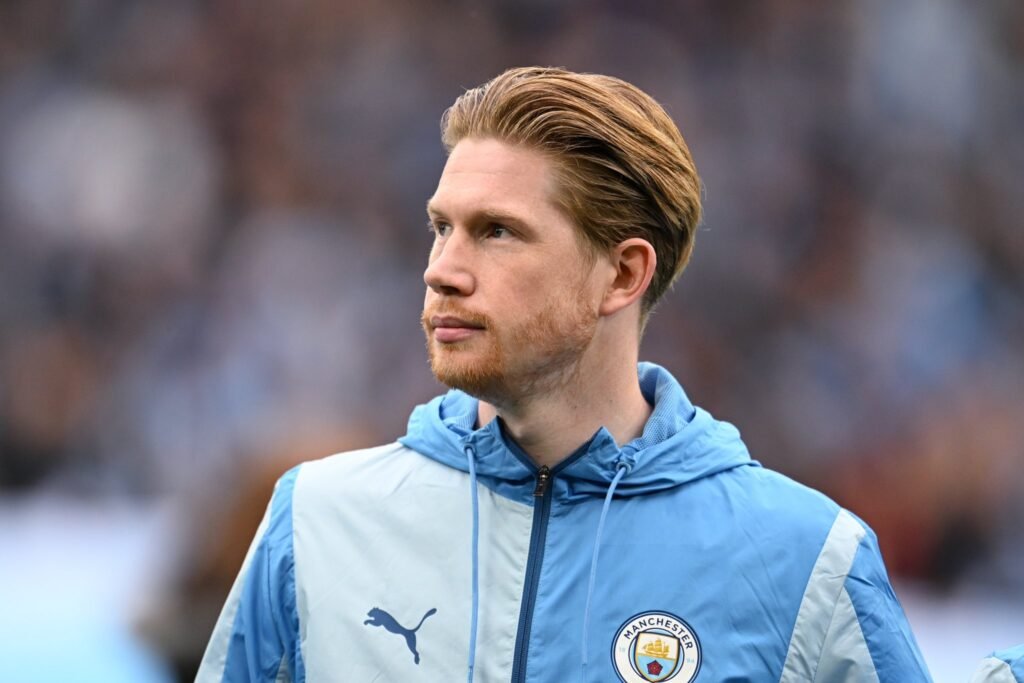 Sudah Punya Duit Seabrek, Kevin De Bruyne Tetap Tergoda Gaji Selangit dari Klub Arab Saudi