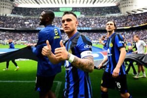 5 Calon Top Skorer Serie A 2024-2025: Lautaro Martinez Terdepan