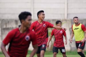 Rizky Ridho dan Muhammad Ferarri Gabung Latihan Persija, 4 Nama Belum Terlihat