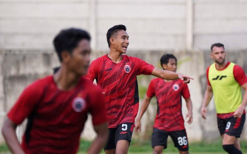 Rizky Ridho dan Muhammad Ferarri Gabung Latihan Persija, 4 Nama Belum Terlihat