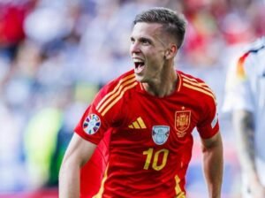 Bintang Spanyol di Euro 2024, Dani Olmo Laris Manis Diburu Klub Besar Eropa