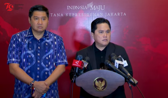 Erick Thohir: Piala Presiden 2024 Dimulai 19 Juli, Hadiahnya Rp5 Miliar