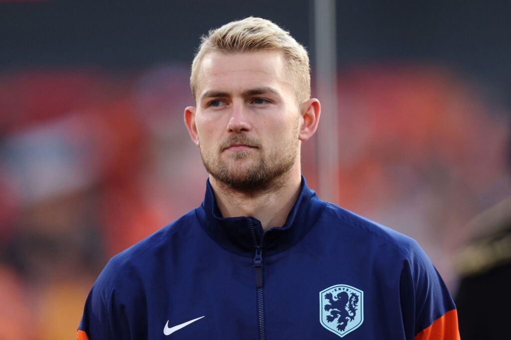 Matthijs De Ligt Respons Tawaran Manchester United