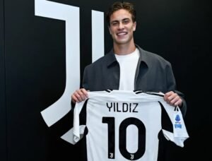 Perpanjang Kontrak hingga 2029, Kenan Yildiz Dihadiahi Juventus Nomor 10