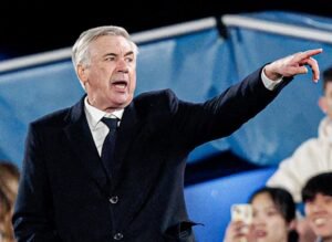 Pemenang Ballon d'Or Pilihan Carlo Ancelotti Bukan Jude Bellingham