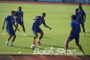 Mulai Latihan, Persib Rencanakan Gelar 4 Kali Uji Coba di Bulan Juli