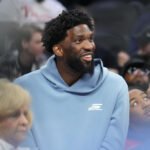 Sixers Kena Denda Rp1,5 Miliar Gara-gara Joel Embiid