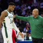 Doc Rivers Bisa Membuat Bucks Kehilangan Giannis Antetokounmpo